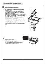 Preview for 11 page of Glacier bay ACS3021A1Q Use And Care Manual