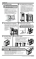 Preview for 5 page of Glacier bay DSDEC12-JVM Use And Care Manual