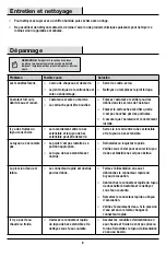 Preview for 18 page of Glacier bay FP4AF263BL Installation And Care Manual