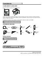 Preview for 16 page of Glacier bay FSU1Z2719A1 SA1 Use And Care Manual