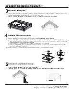 Предварительный просмотр 20 страницы Glacier bay FSU1Z2719A1 SA1 Use And Care Manual