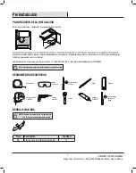 Preview for 21 page of Glacier bay FSUR2718B1 Use And Care Manual