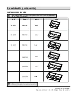 Preview for 22 page of Glacier bay FSUR2718B1 Use And Care Manual