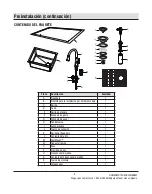 Preview for 23 page of Glacier bay FSUR2718B1 Use And Care Manual