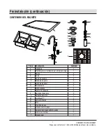 Preview for 25 page of Glacier bay FSUR2718B1 Use And Care Manual