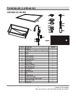 Preview for 27 page of Glacier bay FSUR2718B1 Use And Care Manual