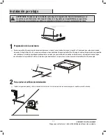 Preview for 29 page of Glacier bay FSUR2718B1 Use And Care Manual