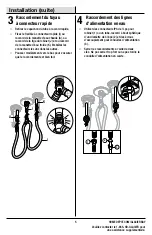 Preview for 17 page of Glacier bay FW6AC027BL Installation And Care Manual