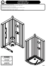 Предварительный просмотр 6 страницы Glacier bay GBSH123 Installation Manual