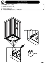 Предварительный просмотр 10 страницы Glacier bay GBSH123 Installation Manual