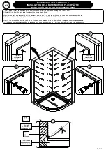 Предварительный просмотр 12 страницы Glacier bay GBSH123 Installation Manual