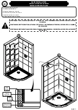 Предварительный просмотр 13 страницы Glacier bay GBSH123 Installation Manual