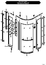 Предварительный просмотр 19 страницы Glacier bay GBSH123 Installation Manual