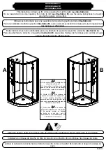 Предварительный просмотр 23 страницы Glacier bay GBSH123 Installation Manual