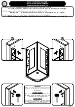 Предварительный просмотр 27 страницы Glacier bay GBSH123 Installation Manual