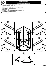 Предварительный просмотр 31 страницы Glacier bay GBSH123 Installation Manual