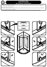 Предварительный просмотр 33 страницы Glacier bay GBSH123 Installation Manual