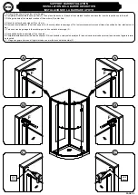 Предварительный просмотр 35 страницы Glacier bay GBSH123 Installation Manual