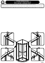 Предварительный просмотр 37 страницы Glacier bay GBSH123 Installation Manual