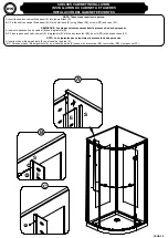 Предварительный просмотр 41 страницы Glacier bay GBSH123 Installation Manual