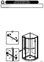 Предварительный просмотр 42 страницы Glacier bay GBSH123 Installation Manual