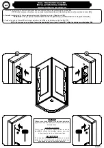 Предварительный просмотр 27 страницы Glacier bay GBSH128 Installation Manual