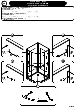 Предварительный просмотр 31 страницы Glacier bay GBSH128 Installation Manual