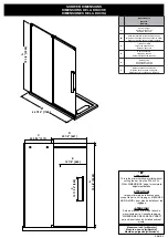 Preview for 3 page of Glacier bay GBSH151 Installation Manual