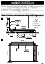 Preview for 5 page of Glacier bay GBSH151 Installation Manual