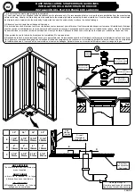 Preview for 8 page of Glacier bay GBSH211 Installation Manual