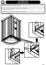 Preview for 10 page of Glacier bay GBSH211 Installation Manual