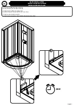 Preview for 11 page of Glacier bay GBSH211 Installation Manual