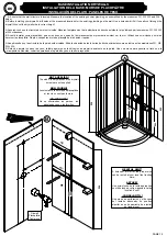 Preview for 12 page of Glacier bay GBSH211 Installation Manual