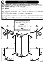 Preview for 27 page of Glacier bay GBSH211 Installation Manual