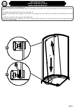 Preview for 38 page of Glacier bay GBSH211 Installation Manual