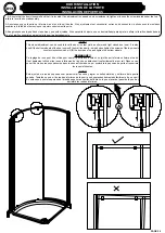 Preview for 39 page of Glacier bay GBSH211 Installation Manual