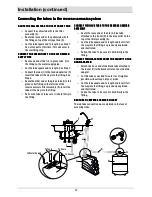 Предварительный просмотр 14 страницы Glacier bay HCGROS5 Use And Care Manual