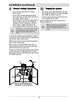 Предварительный просмотр 16 страницы Glacier bay HCGROS5 Use And Care Manual