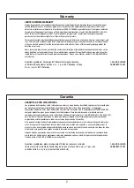 Preview for 2 page of Glacier bay HD59302-6201 Use And Care Manual