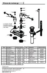 Preview for 32 page of Glacier bay HD67092W-6204 Installation And Care Manual