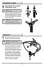 Preview for 30 page of Glacier bay HD67211W-6204 Installation And Care Manual