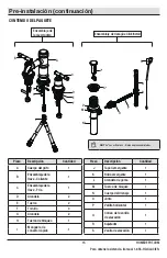 Preview for 15 page of Glacier bay HD67388W-8004 Installation And Care Manual