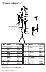 Preview for 35 page of Glacier bay HD67388W-8004 Installation And Care Manual