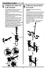 Preview for 30 page of Glacier bay HD67392W-6027D Installation And Care Manual