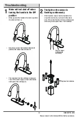 Preview for 15 page of Glacier bay HD67495-1001 Installation And Care Manual