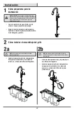 Preview for 22 page of Glacier bay HD67495-1001 Installation And Care Manual