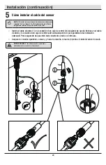 Preview for 24 page of Glacier bay HD67495-1001 Installation And Care Manual