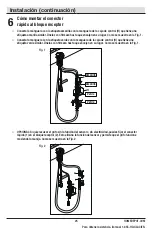 Preview for 25 page of Glacier bay HD67495-1001 Installation And Care Manual