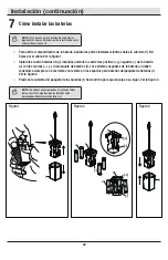 Preview for 26 page of Glacier bay HD67495-1001 Installation And Care Manual