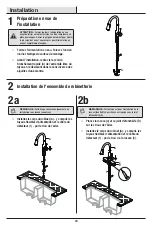 Preview for 40 page of Glacier bay HD67495-1001 Installation And Care Manual